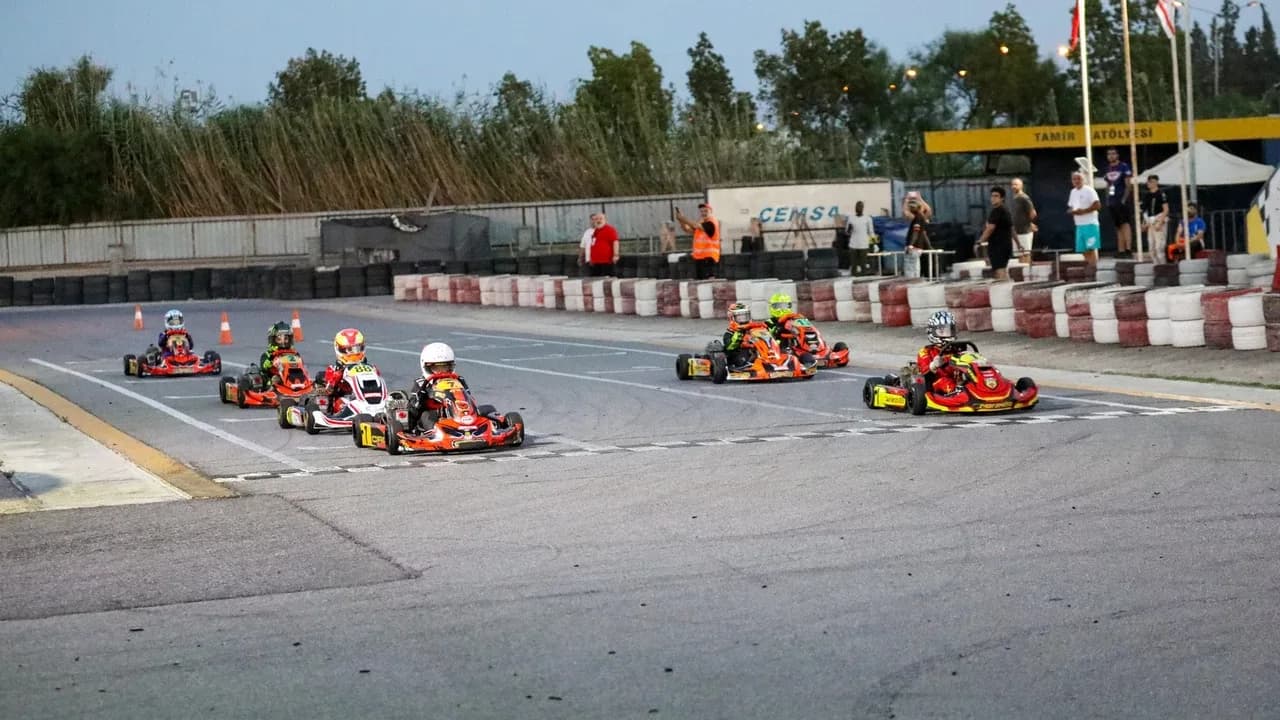 2026 Motul ROK Cup’ta büyük final: Karting şampiyonları bugün belli oluyor