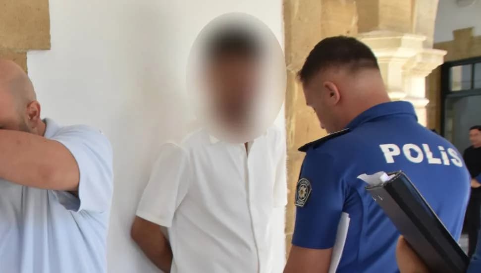 Deniz şortunun sağ cebinde uyuşturucu bulundu