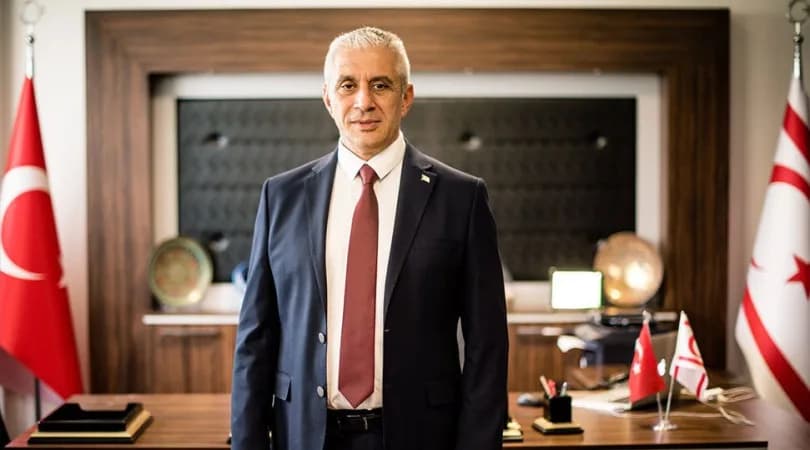 Taçoy: Doğal gaz boru hattı tüm bölgenin kaderini olumlu etkileyecek