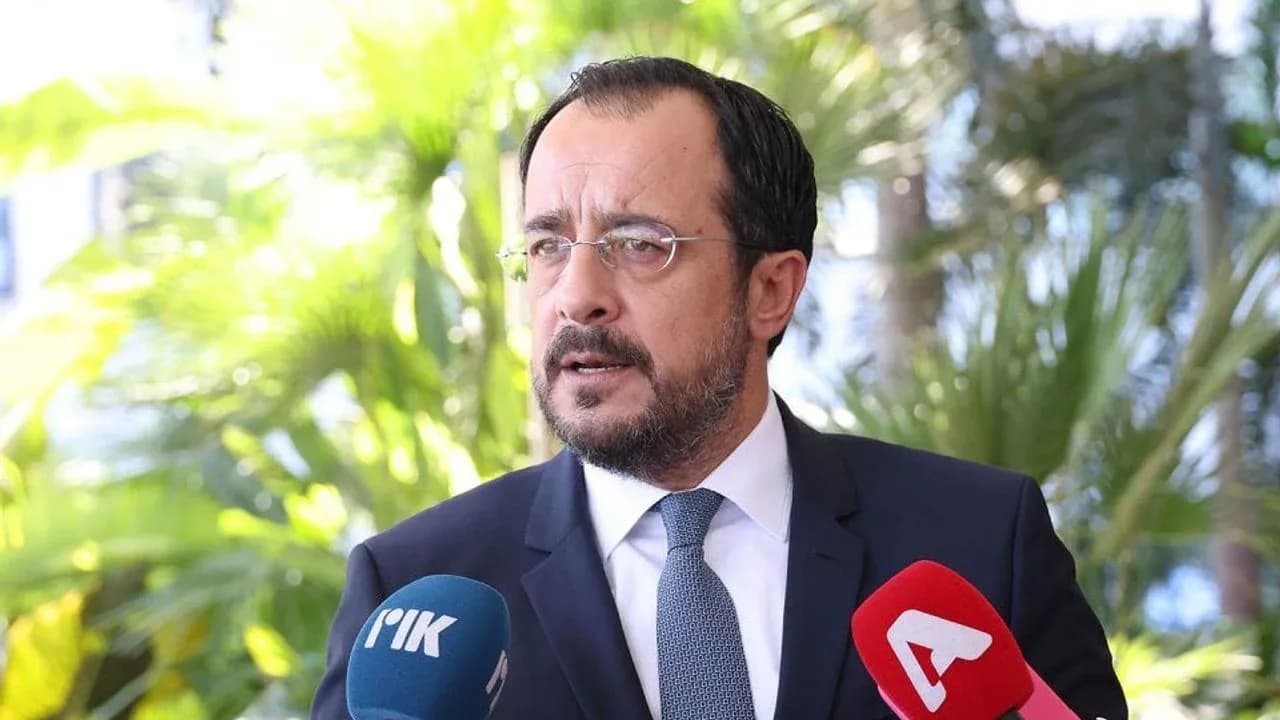 Hristodulidis’ten Greko Burnu ve Girne’deki kazalara taziye mesajı: Acı aynı acı