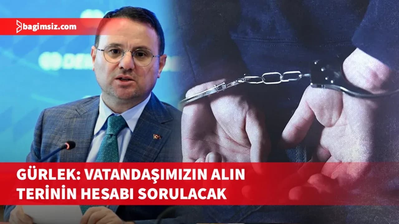 Türkiye'de "Fon Soruşturması" kapsamında 51 kişiye yurt dışına çıkış yasağı!