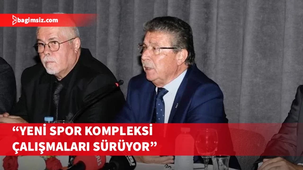 Üstel: Sporda yatırımlarımızı sürdürüyoruz