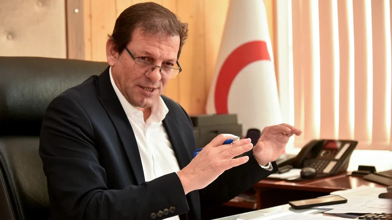 Görevden alınan Sinan Güneş’ten veda: “Önemli olan geride güzel izler bırakabilmek”