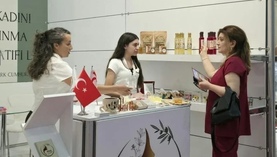 KKTC, İzmir’deki Interfresh Eurasia 2026 Fuarı’nda partner ülke olarak yer alıyor