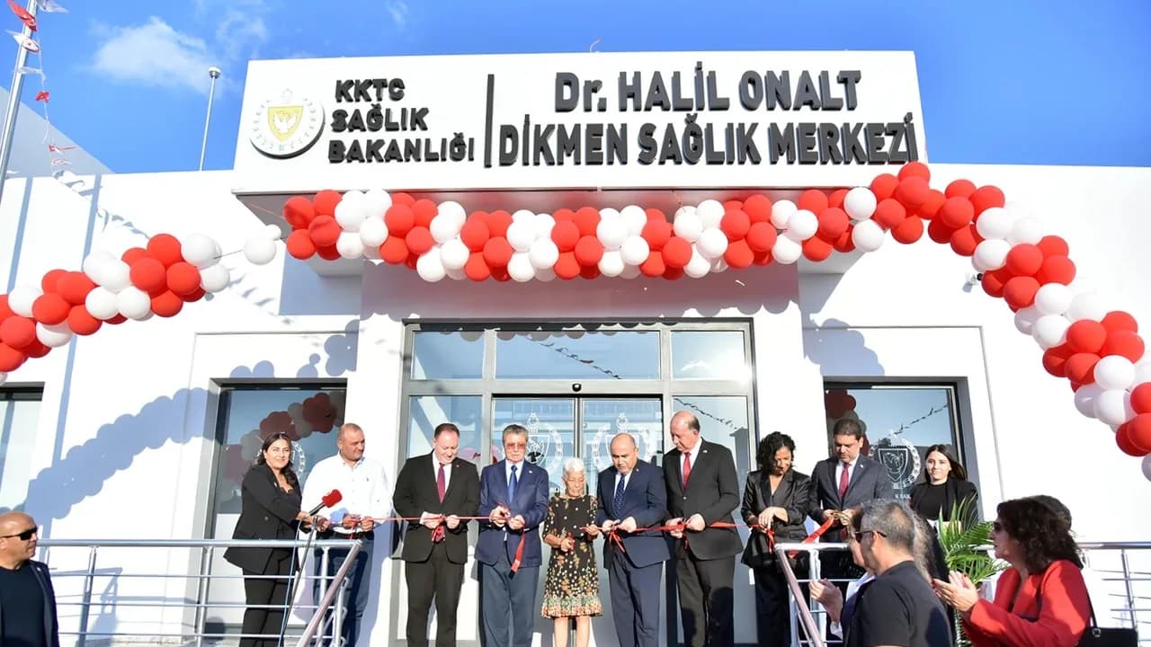 Üstel: Sağlıkta devrim yarattık