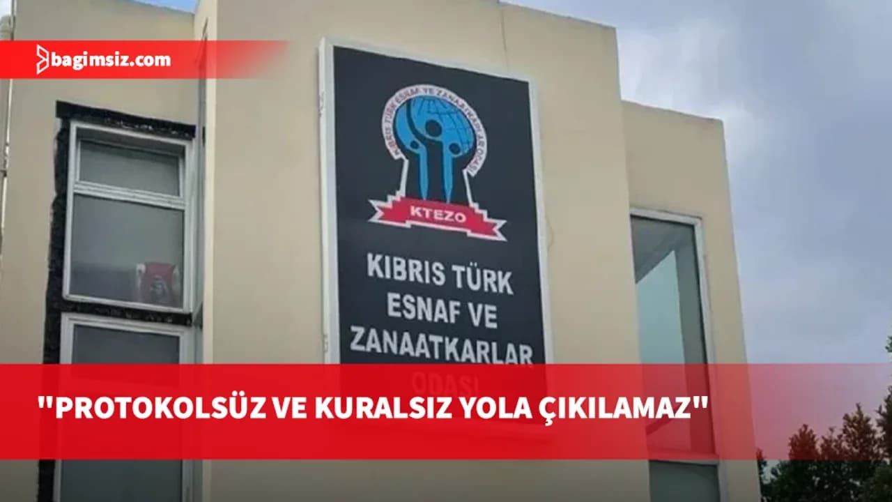 KTEZO: Öğrenci taşımacılığı sistemi kurulması için çalışmalar başlamalı