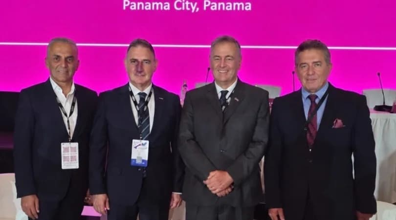 Koopbank, Panama’da Uluslararası Kooperatifler Birliği Genel Kurulu’na katıldı