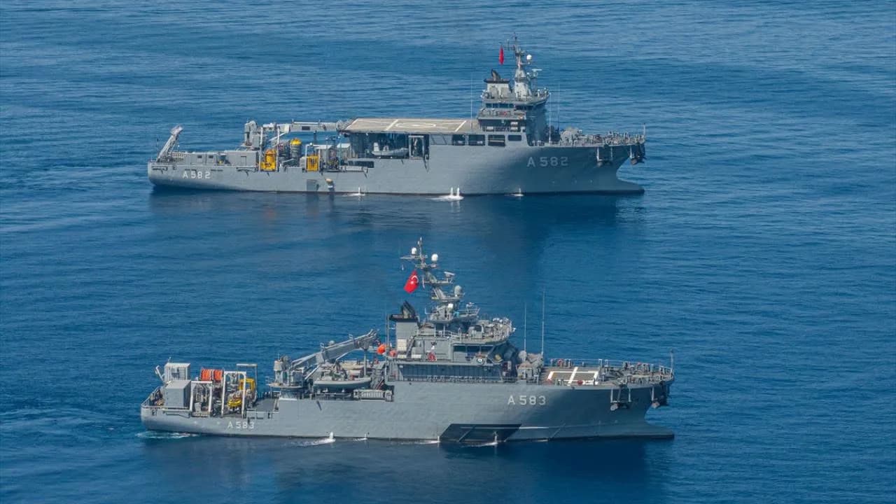 Filo Jet faciasında 7’nci gün: 16 kayıp için 554 metrede arama sürüyor