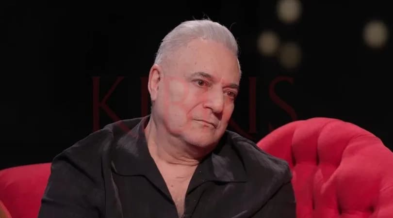 Ünlü şovmen Mehmet Ali Erbil kalp krizi geçirdi