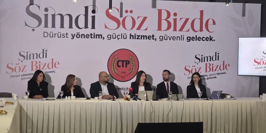 İşte CTP’nin yoslzukla mücadele stratejisi!