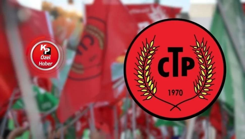 CTP'de kontenjan adayların sıraları da belli oldu