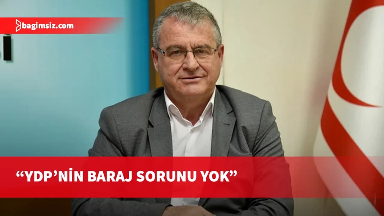Büyükyılmaz: YDP hükümetteki değerini gördü, çekildi