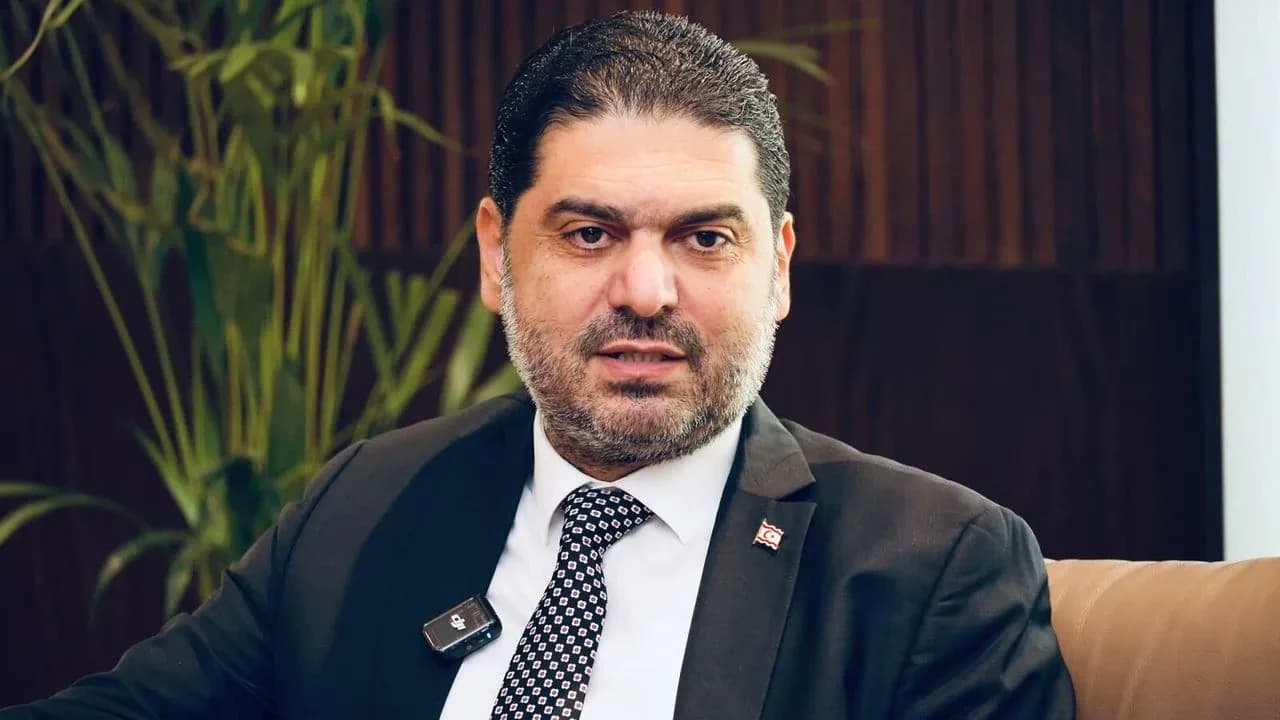 Savaşan: “YDP’nin istifa yazısı henüz elimize ulaşmadı”