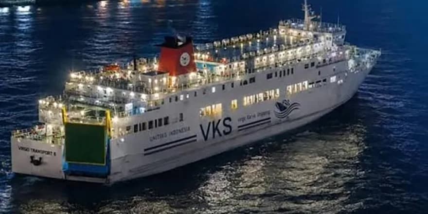Endonezya'da 241 kişiyi taşıyan gemiyle irtibatın kesilmesinin ardından arama çalışmaları başlatıldı
