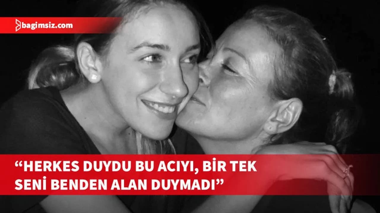 Saliha Özkol’un kızı Emine Yücel'den duygusal paylaşım