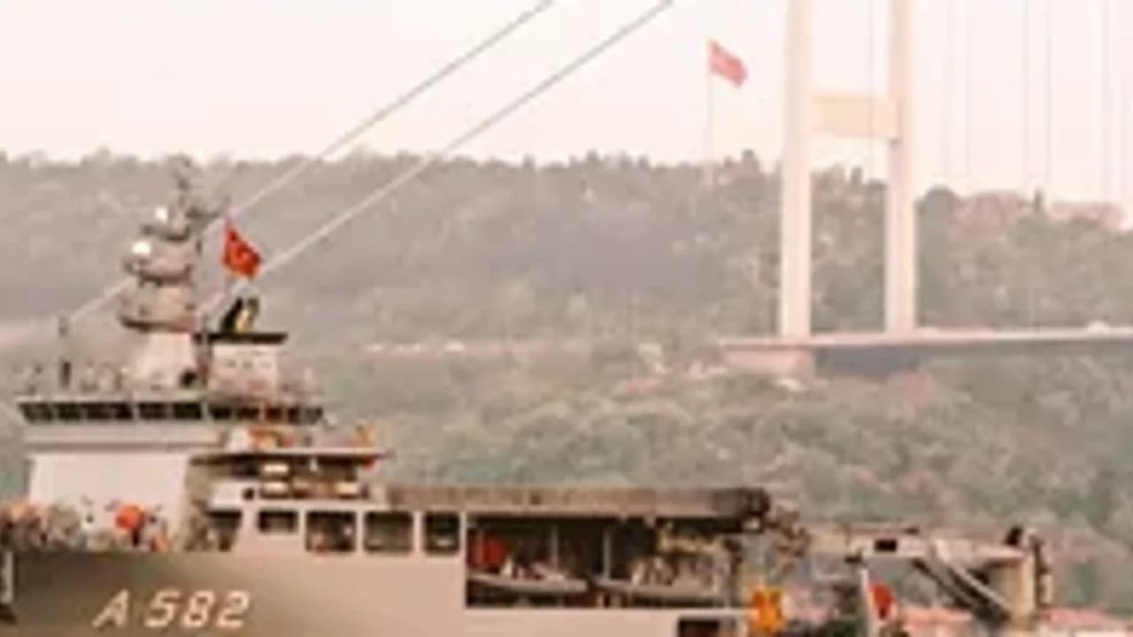 Filo Jet’te 10’uncu gün: TCG Alemdar ayrıldı, TCG Işın aramalara devam ediyor