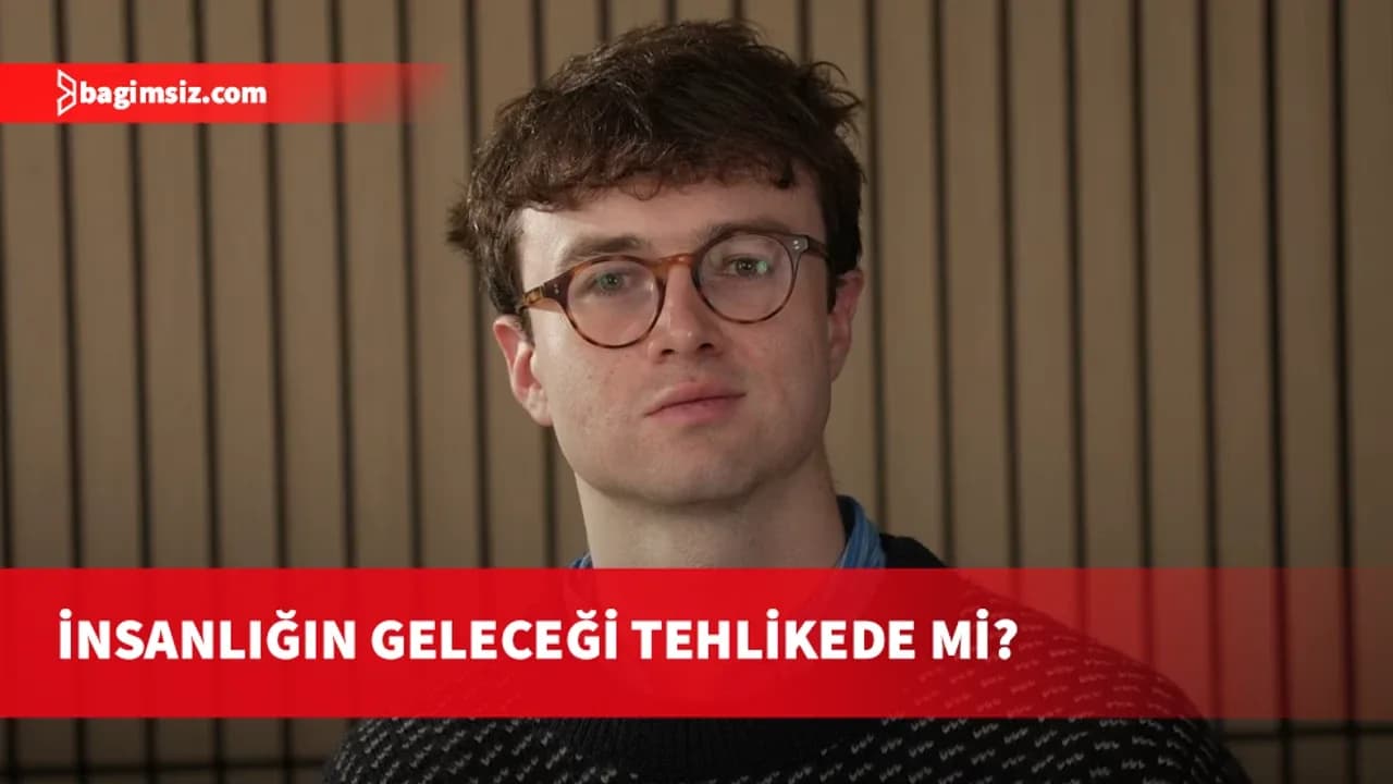 Coxon: Yapay zekâ çalışanları insanlığın geleceği konusunda gerçekten endişeli