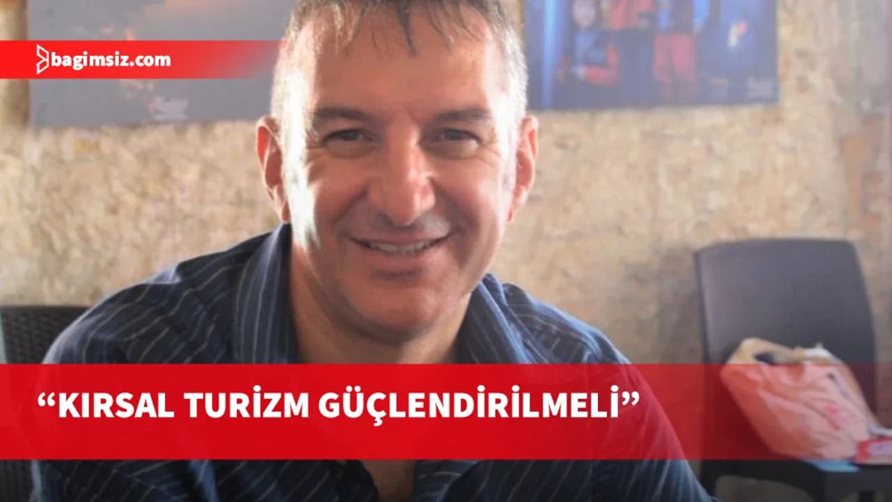 Lefke Turizm Derneği Başkanı Karlıtaş'tan sürdürülebilir turizm çağrısı