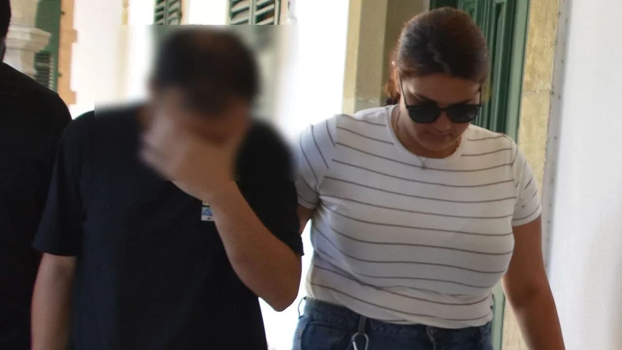 Yüklü miktarda yasaklı madde ile yakalanan zanlı mahkemeye çıkarıldı!