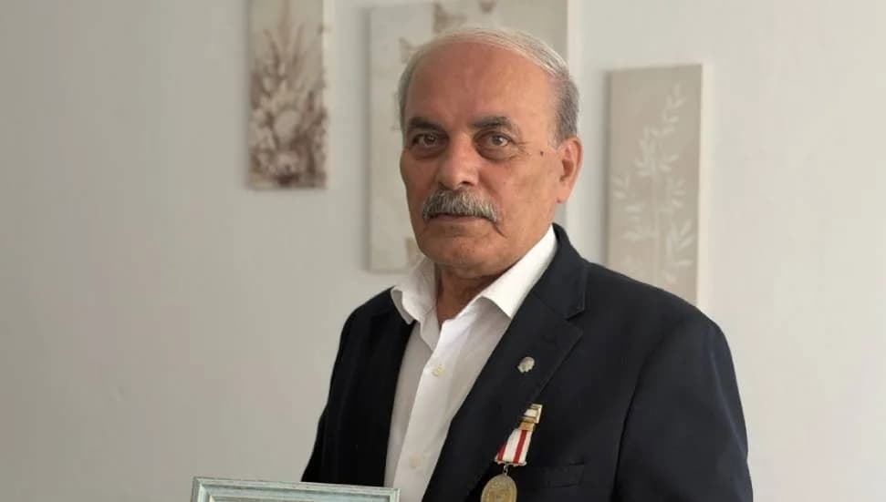 Kıbrıs Barış Harekatı gazisi Demir: Kıbrıs’a yardım için gittiğimizi sanıyorduk, her taraf ateş içindeydi