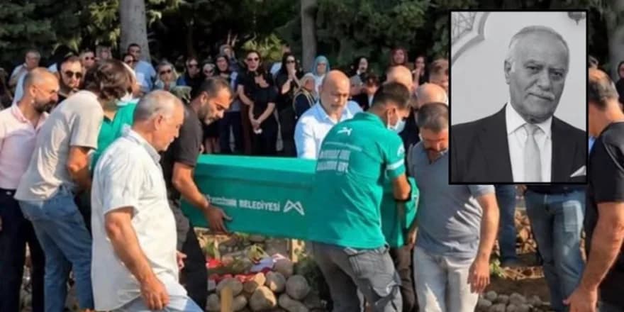 Mustafa Kemal Yaralı Mersin'de defnedildi
