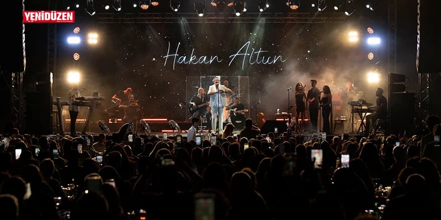 Hakan Altun’dan yeni şarkı müjdesi