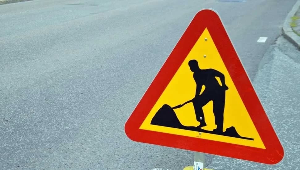 Polis sürücüleri uyardı: Çayırova-Pamuklu Anayolu trafiğe kapatıldı