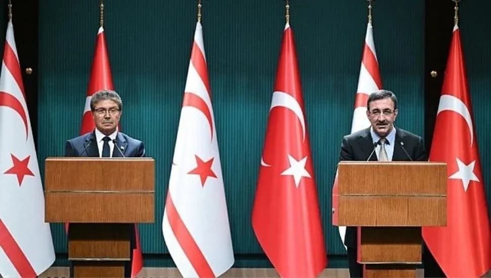 Ankara’da üst düzey toplantı başladı: Üstel ve Yılmaz bir araya geldi