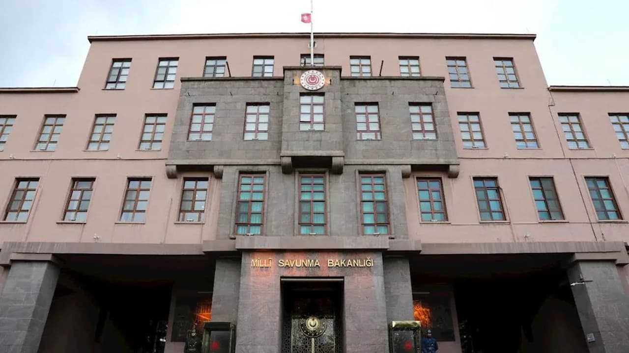 MSB’den Doğu Akdeniz mesajı: Gerekli tedbirler alınıyor