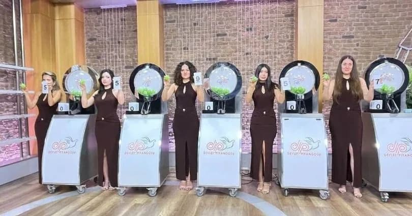 Devlet Piyangosu’nda büyük ikramiye devretti