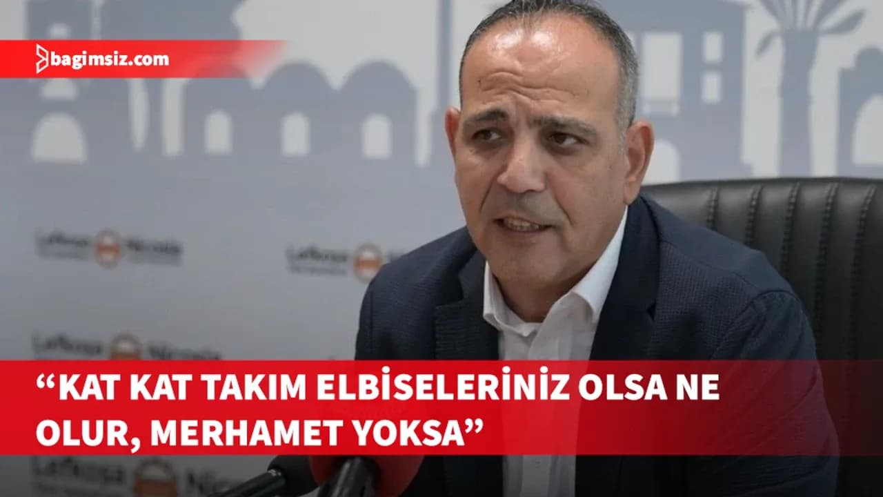 Harmancı: Gökdelenlerin, gemilerin olsa ne olur, denetleyemedikten sonra?