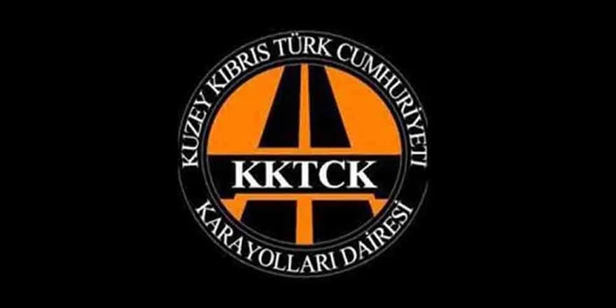Esentepe girişindeki yol tek şeride düşürülüyor