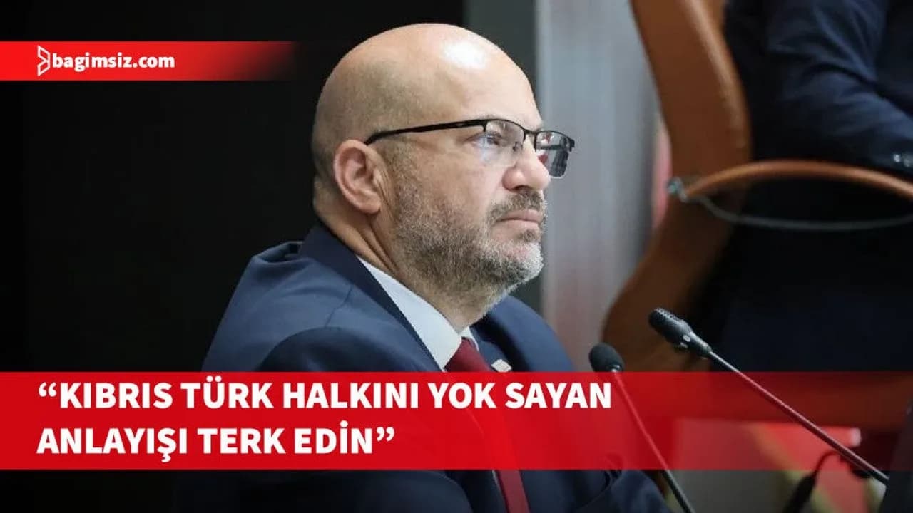 Küçük’ten Hristodulidis’e çağrı