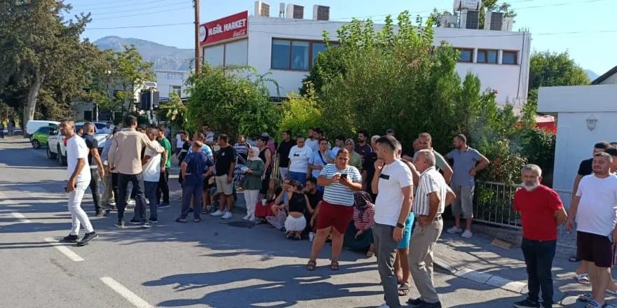Gemi faciasında 132 kişi hastaneye yatırıldı, 4 kişi yoğun bakımda tedavi gördü