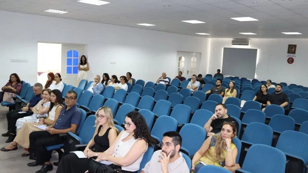 Kıbrıs Türk Tabipleri Odası’nın yeni başkanı Erol Barçın oldu