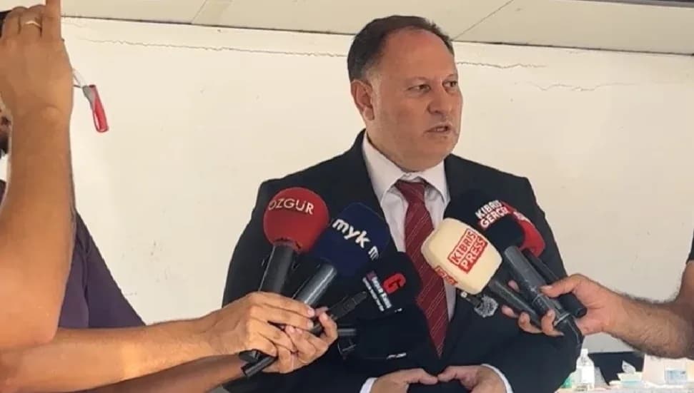Ziya Öztürkler'den gemi faciası açıklaması: Doğru tarih belirlenecek, Meclis’te değerlendirilecek