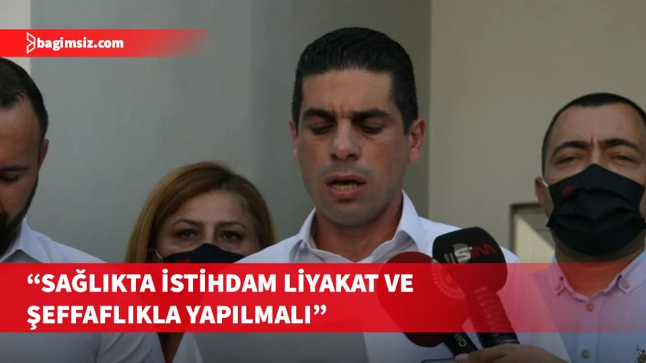 KTAMS’tan 90 geçici sağlık çalışanı alımına tepki