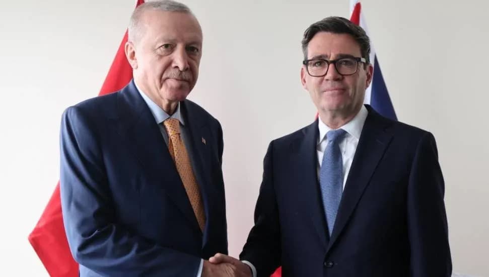 Erdoğan, Burnham görüşmesi: Kıbrıs Türk halkının egemen eşitliğinin tanınmadığı formüller sonuç vermeyecek