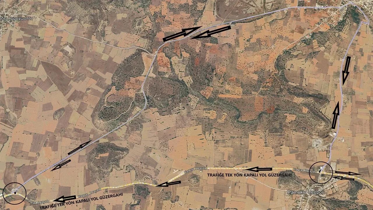 Çayırova – Pamuklu ana yolunda yol yapım çalışmaları yapılacak