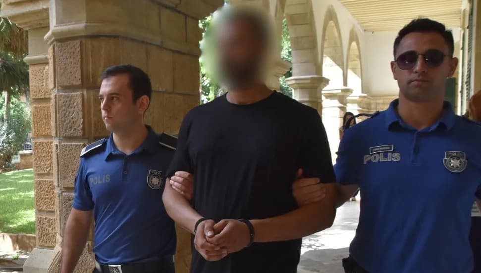 Zanlı M.A.U, askeri yasak bölge ve uyuşturucu suçlarından cezaevine gönderildi