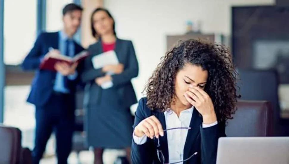 Güney Kıbrıs’ta her 10 kadından 4’ü iş yerinde cinsel taciz mağduru