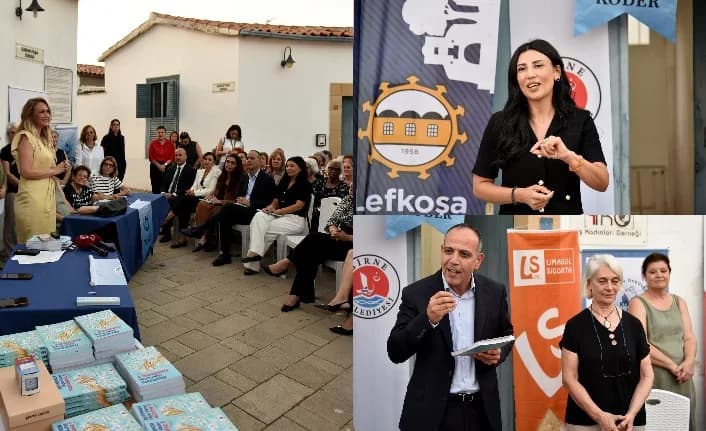 Başarı öyküleri kaleme alındı