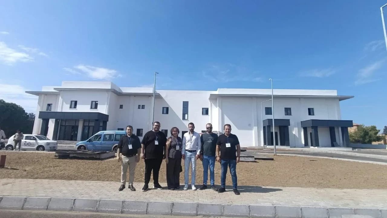 Hemşireler ve Ebeler Birliği Lefke ve Güzelyurt’ta saha ziyareti yaptı