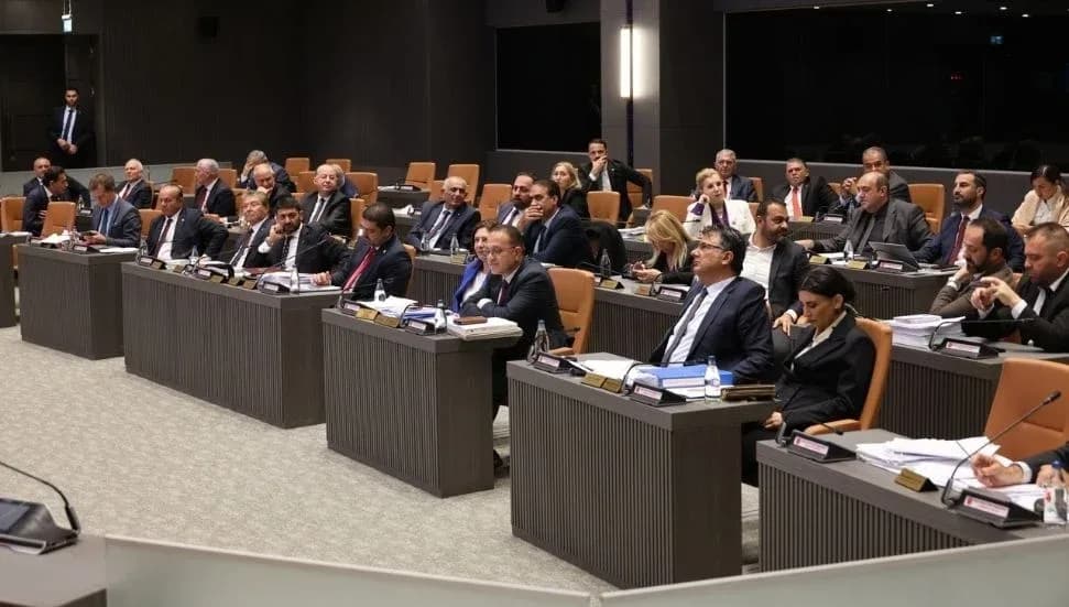 Cumhuriyet Meclisi'nde gemi faciasıyla ilgili "araştırma komitesi" kuruldu