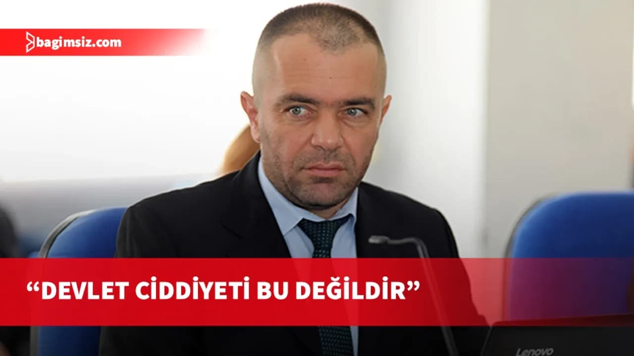 Şahiner: Devlet yönetimindeki ciddiyetsizlik felaketlere zemin hazırlıyor