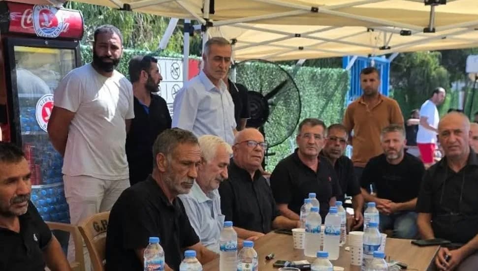 Alevi Kültür Merkezi Derneği’nden acılı ailelere dayanışma ziyareti