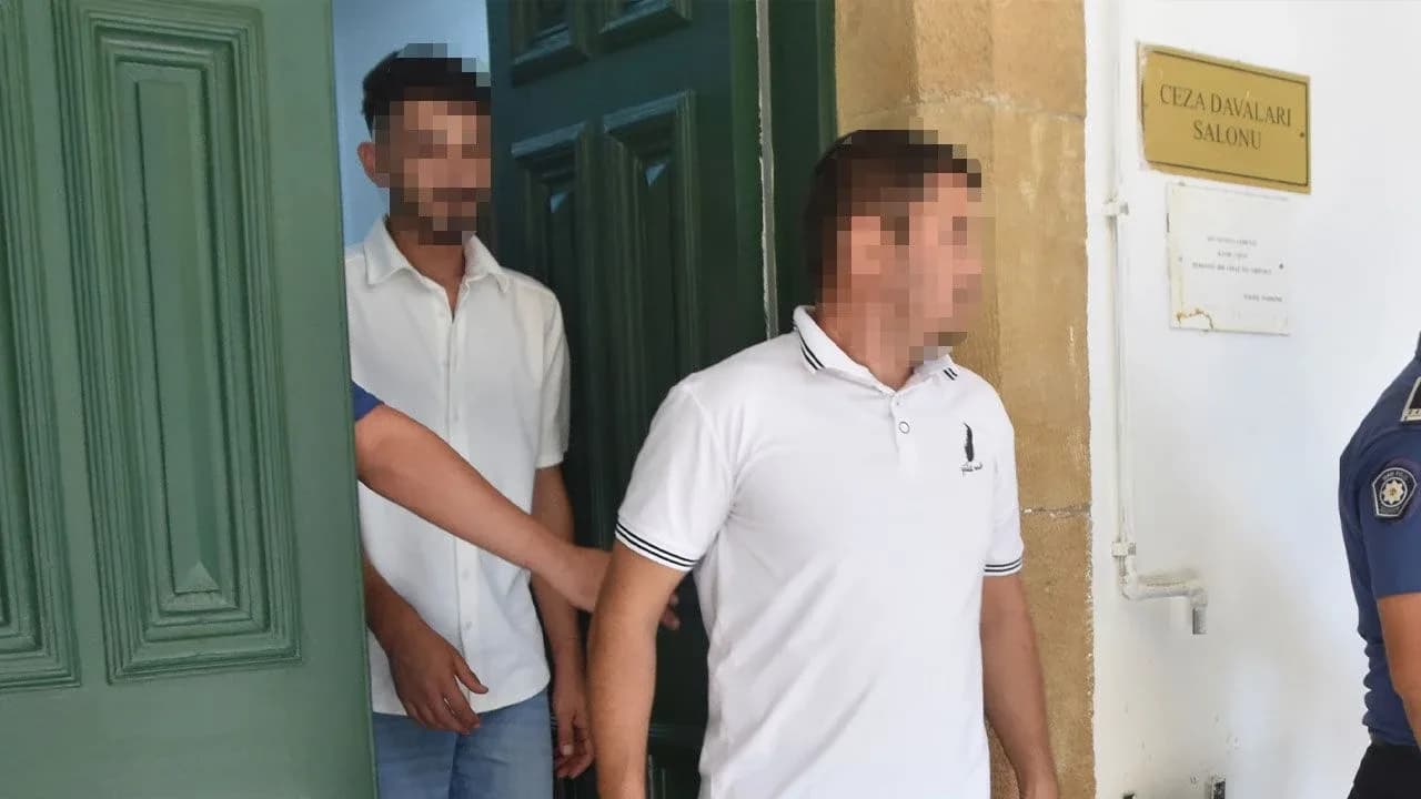 İş yerine ait bakır kabloları çalmakla suçlanan ustabaşı tutuklandı