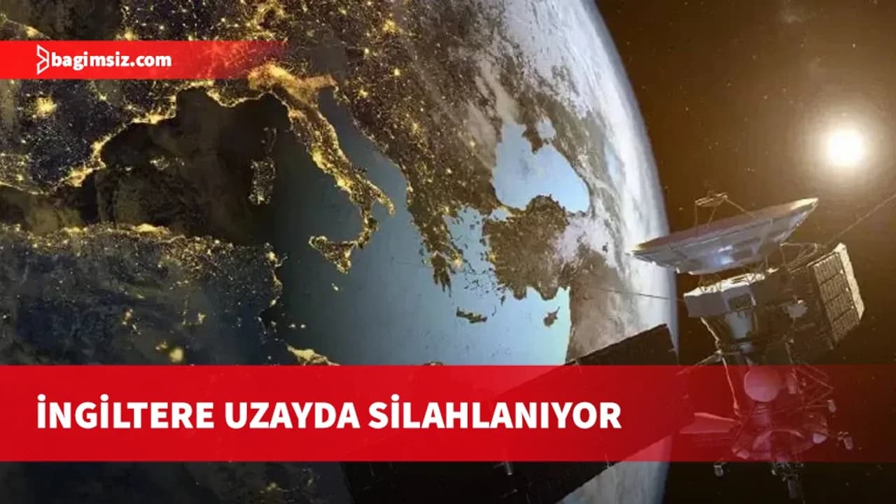 İngiltere, askeri uzay filosu kuruyor