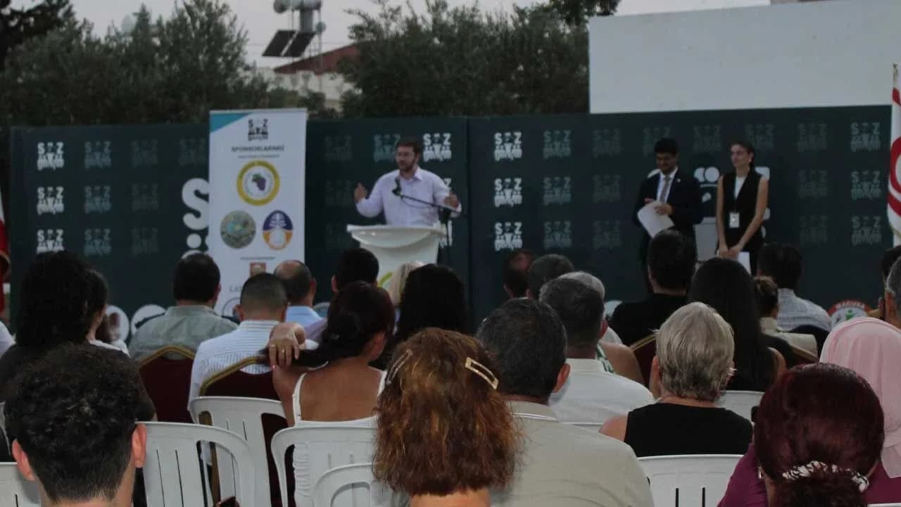 Karpaz’daki gençlerin sorun ve beklentileri “Söz Gençte” etkinliğinde ele alındı