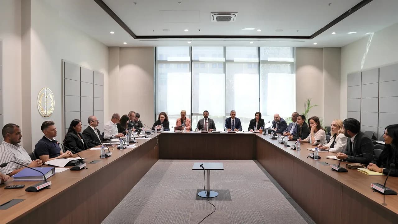 Gemi faciası Meclis gündeminde: Araştırma Komitesi davetlileri dinledi